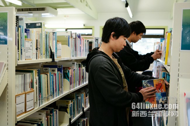 新西兰硕士类型