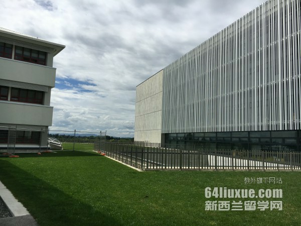 新西兰硕士类型