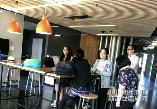 新西兰奥克兰大学读语言要多久