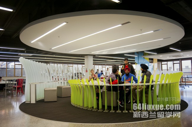 新西兰奥克兰大学金融专业好不好