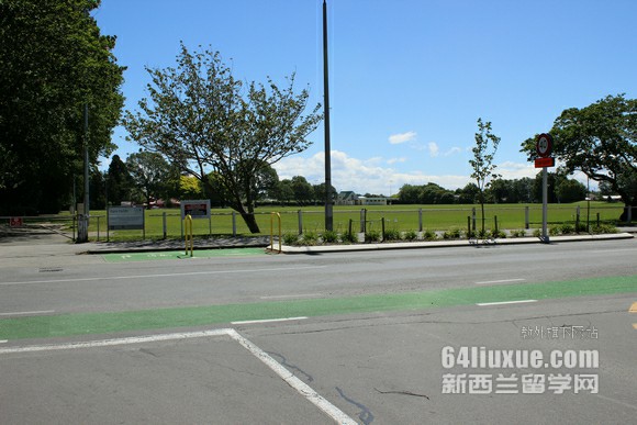 新西兰研究生申请指南