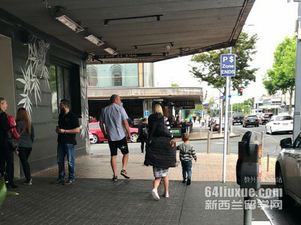 新西兰本科专业
