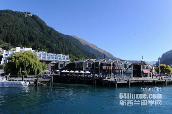 新西兰留学读大学预科的时间