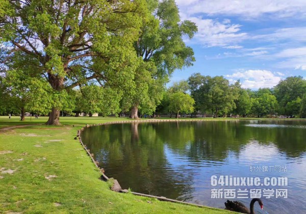 新西兰大学本科申请