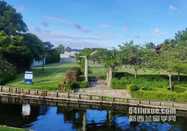 新西兰大学本科申请