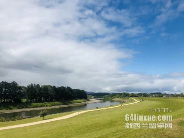 高中生如何上新西兰大学