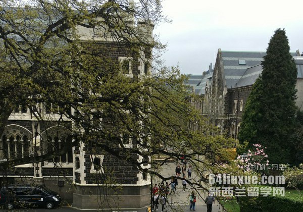 新西兰大学本科申请截止日期