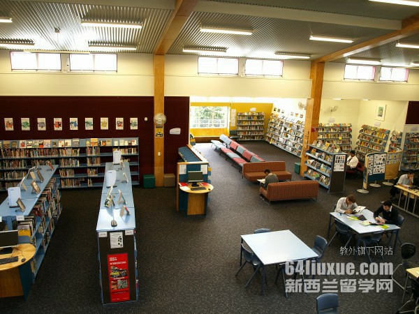 在新西兰上中学多少钱