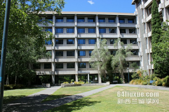 到新西兰读硕士