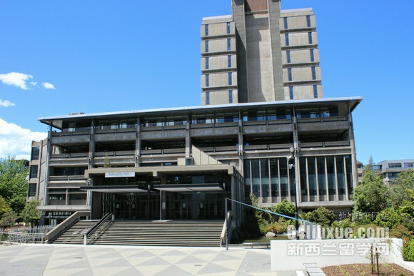 新西兰维多利亚大学商科专业