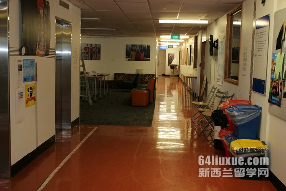 新西兰哪些大学有护理专业