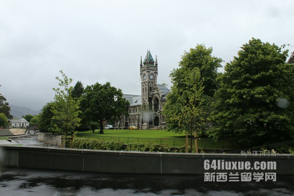 去新西兰留学读幼教专业