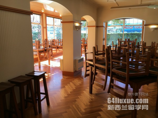 去惠灵顿理工学院留学怎么样