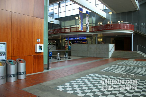 新西兰哪个大学酒店管理专业好