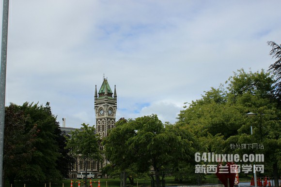 新西兰梅西大学如何申请入学