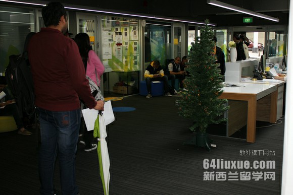 新西兰东部理工学院硕士专业