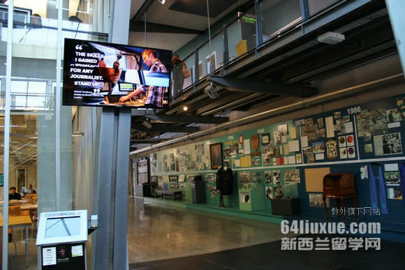 申请新西兰梅西大学容易吗