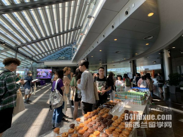 新西兰会计本科专业好的学校