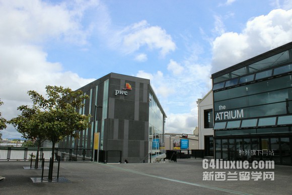 惠灵顿维多利亚大学研究生专业