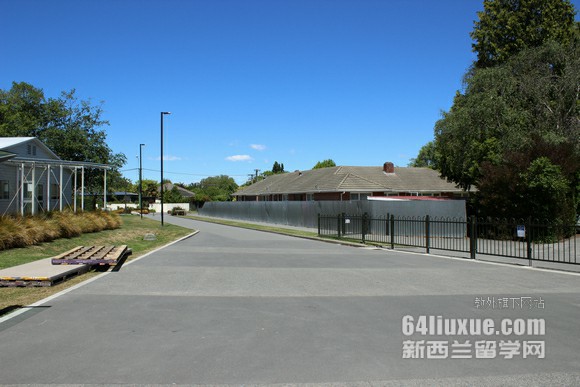 新西兰中小学留学申请条件
