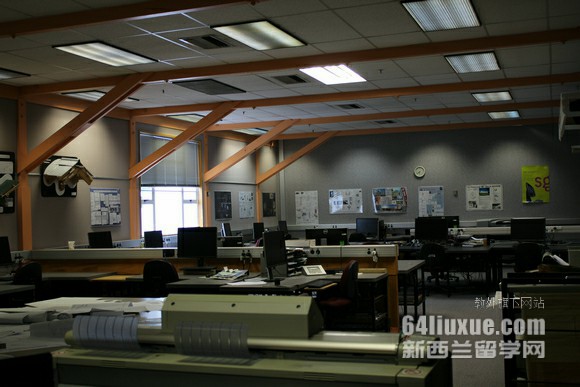 申请新西兰奥拉克技术学院难不难