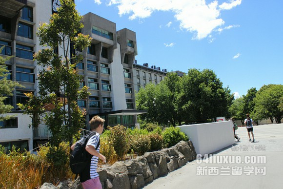 建筑专业新西兰哪个大学好