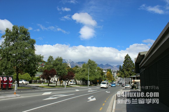 新西兰旅游管理本科专业