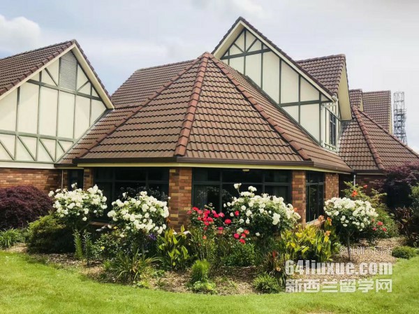 新西兰大学旅游酒店管理专业