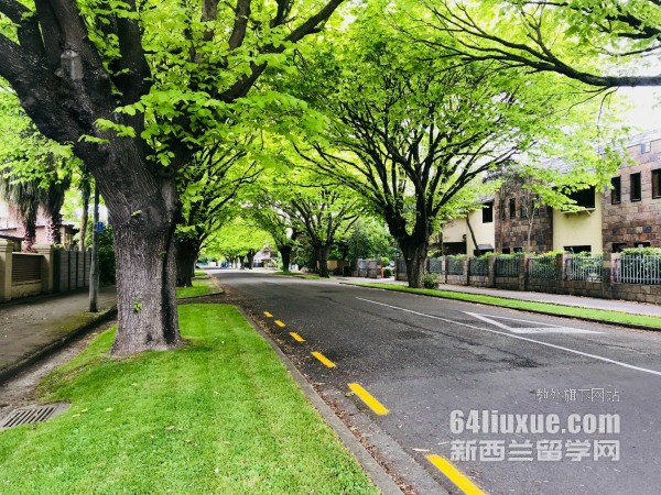 申请奥塔哥大学研究生雅思要求