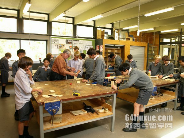 国内大一怎么申请新西兰留学