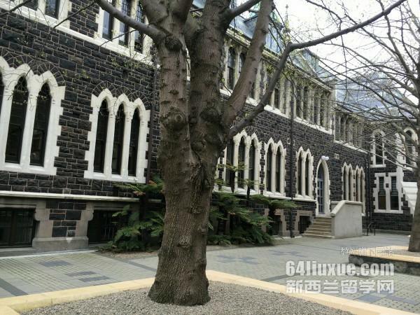 新西兰林肯大学景观建筑专业