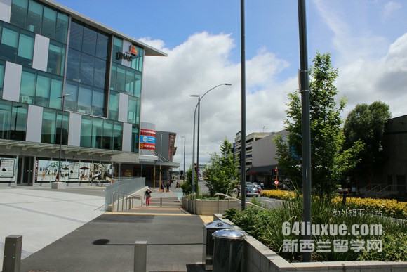梅西大学留学预科申请