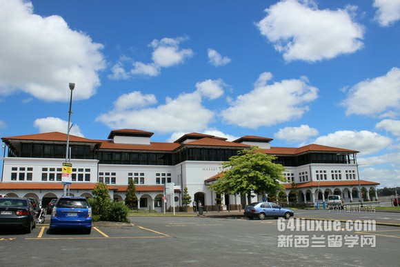 奥克兰理工大学艺术设计专业推荐