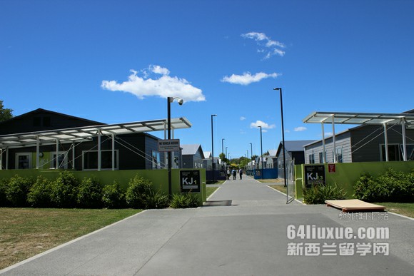 新西兰会计与金融专业哪所大学好
