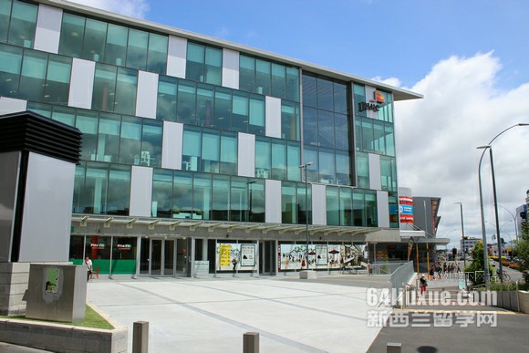新西兰专升本留学
