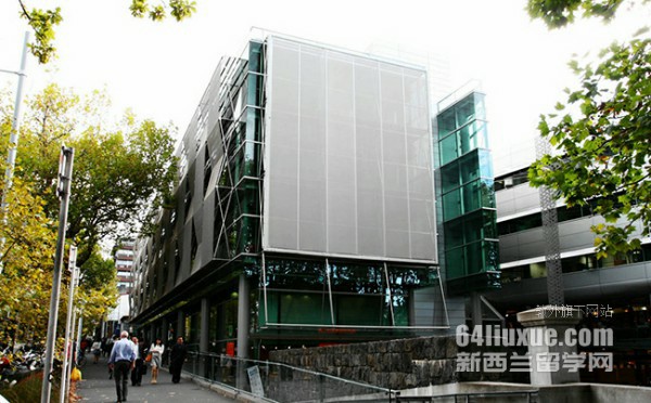 林肯大学新西兰位置