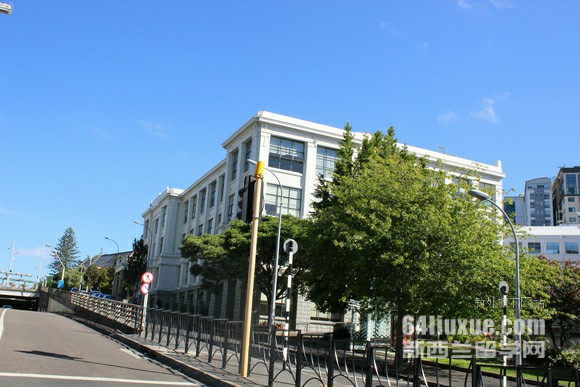 新西兰大学管理学排名