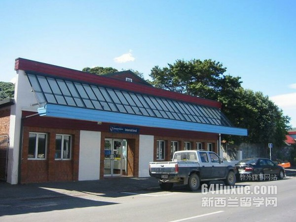 新西兰建筑设计专业大学排名