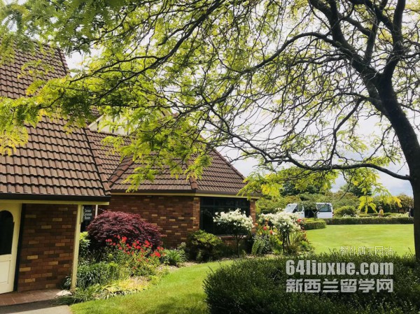 新西兰建筑设计专业大学排名