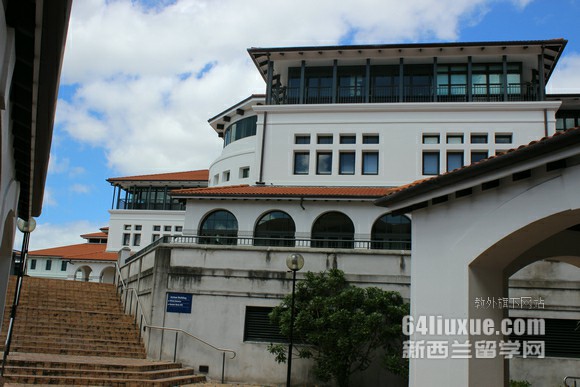 新西兰理工学院研究生