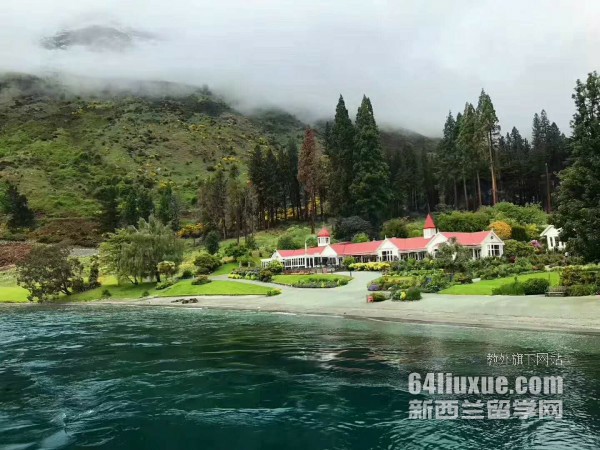 新西兰本科预科申请