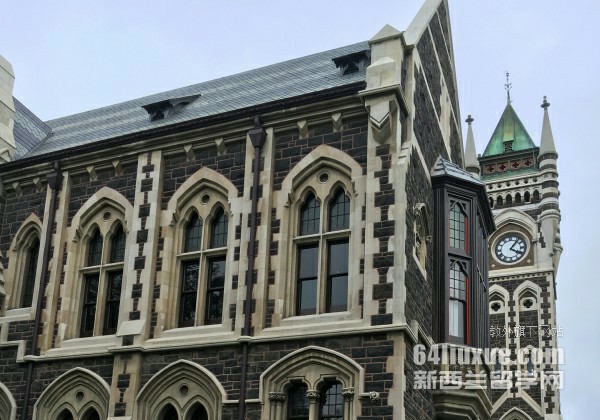 奥塔哥大学一年硕士