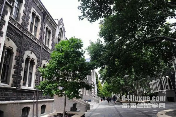 新西兰教育学硕士学校排名