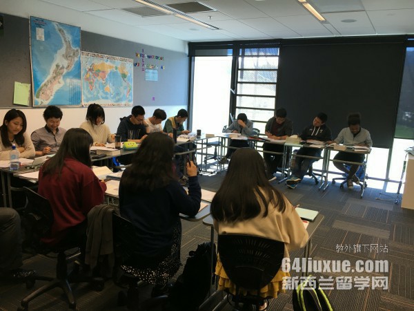 新西兰留学担保金要冻结多久