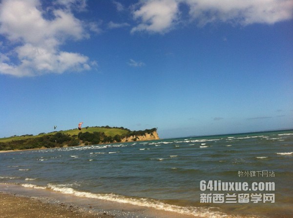 大学毕业新西兰留学