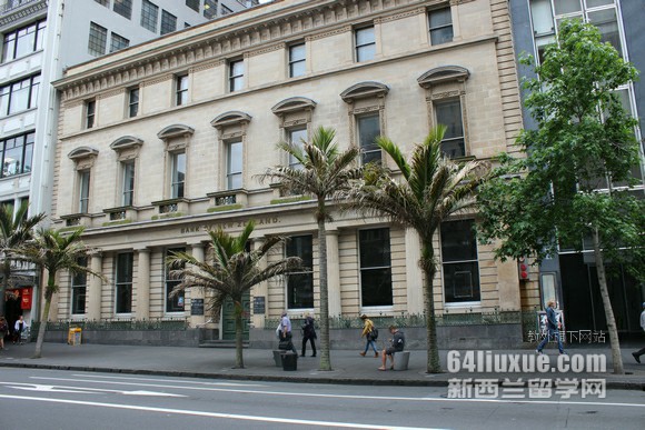 新西兰建筑学硕士读多久