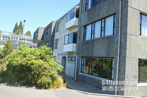 奥克兰大学硕士专业哪个比较好毕业