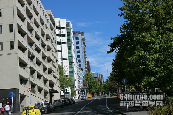 新西兰留学学校选择