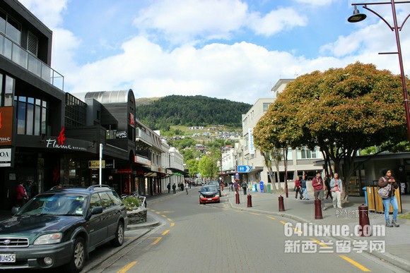 新西兰研究生旅游管理