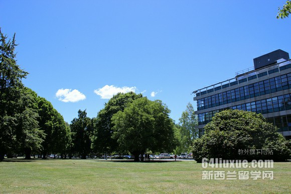 新西兰怀卡托理工学院世界排名